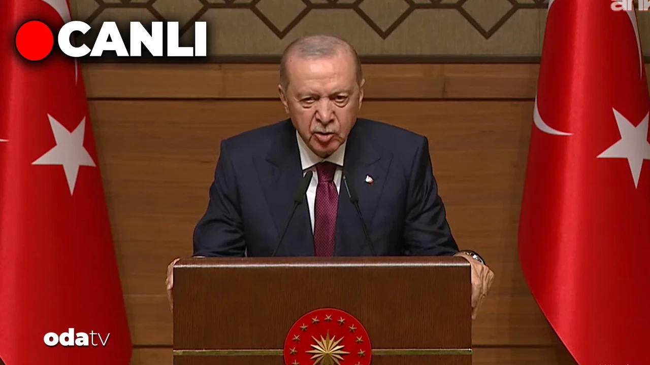 Erdoğan uyardı: Hayat hakkı tanımazlar