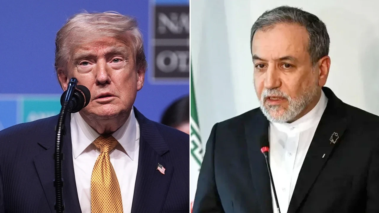 Abbas Erakçi, 'Hürmüz'den yüzde 20 geçiş ücreti alacağız' diyen Trump'la böyle alay etti