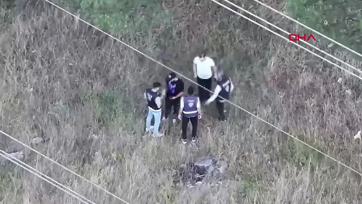 Orman yasağına uymayanlara ceza yağdı