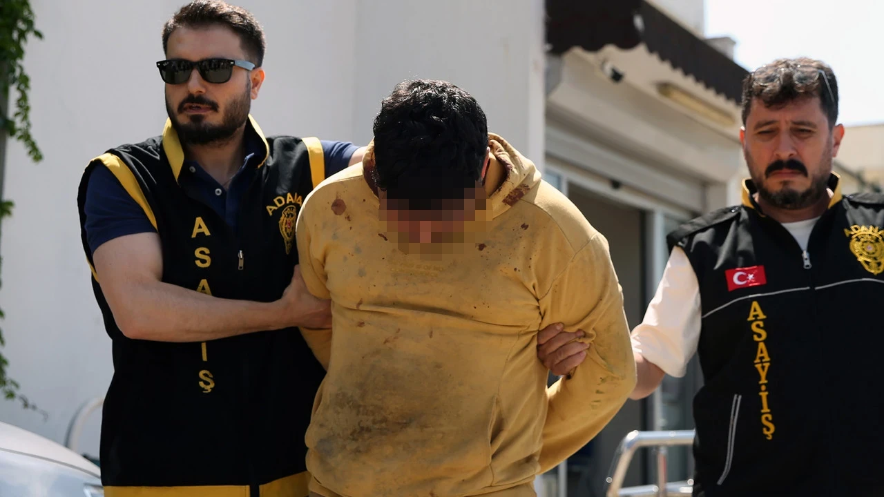 İhbara giden polisi vurdu: “Yanlışlıkla vurdum” dedi