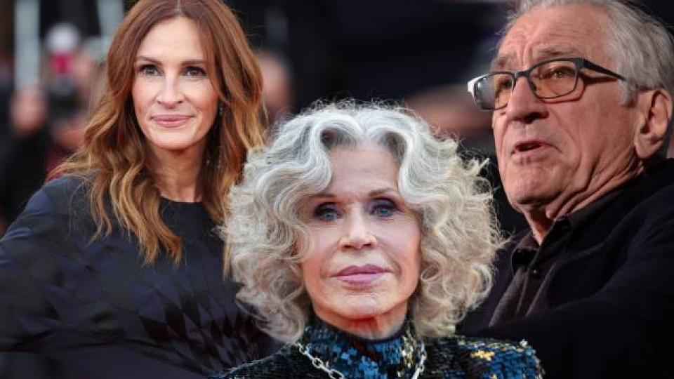 Robert De Niro, Jane Fonda ve Julia Roberts'tan Donald Trump'a sert tepki