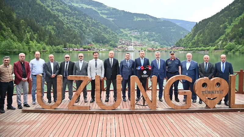 Başkan Genç: Türkiye’nin en güvenli turizm merkezlerinden biri