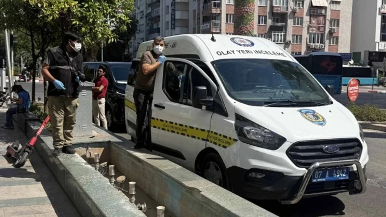 Antalya'da otel odasında şüpheli ölüm: Yunan turist hayatını kaybetti