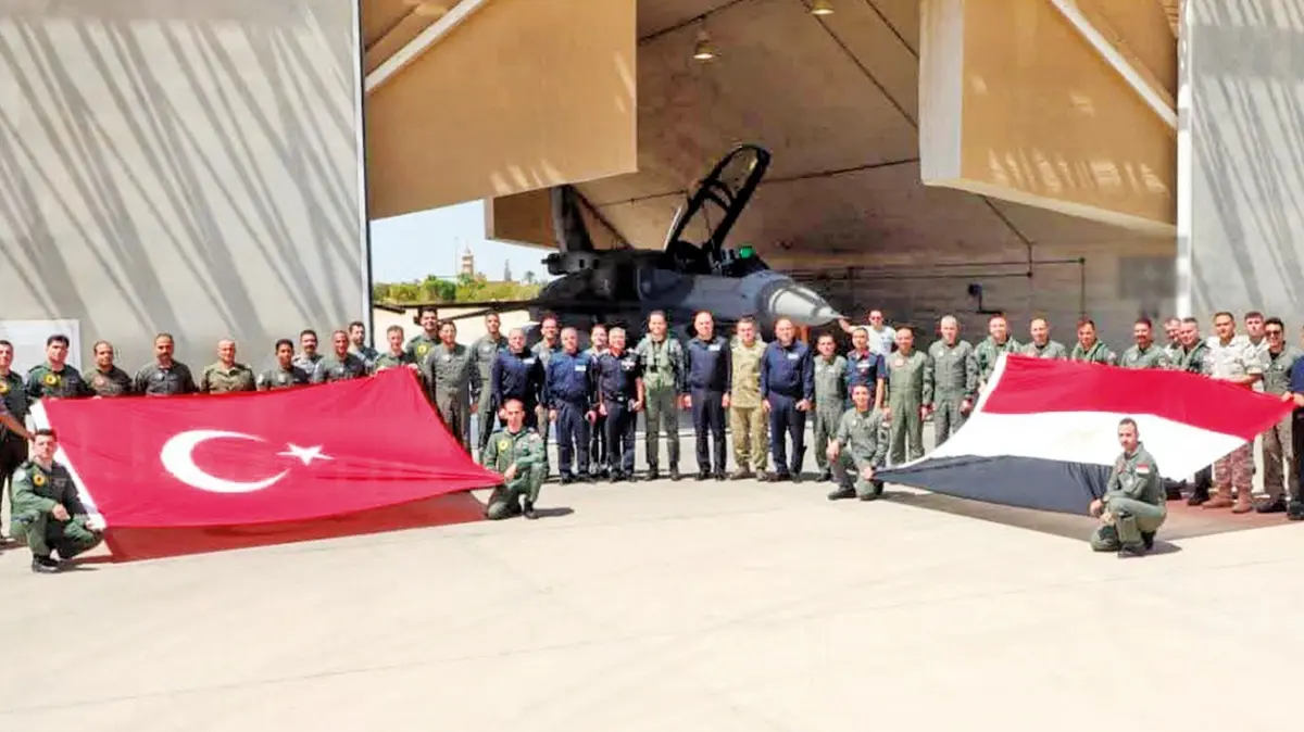 Türkiye'den İsrail'i telaşlandıran tatbikat! Burnumuzun dibindeler