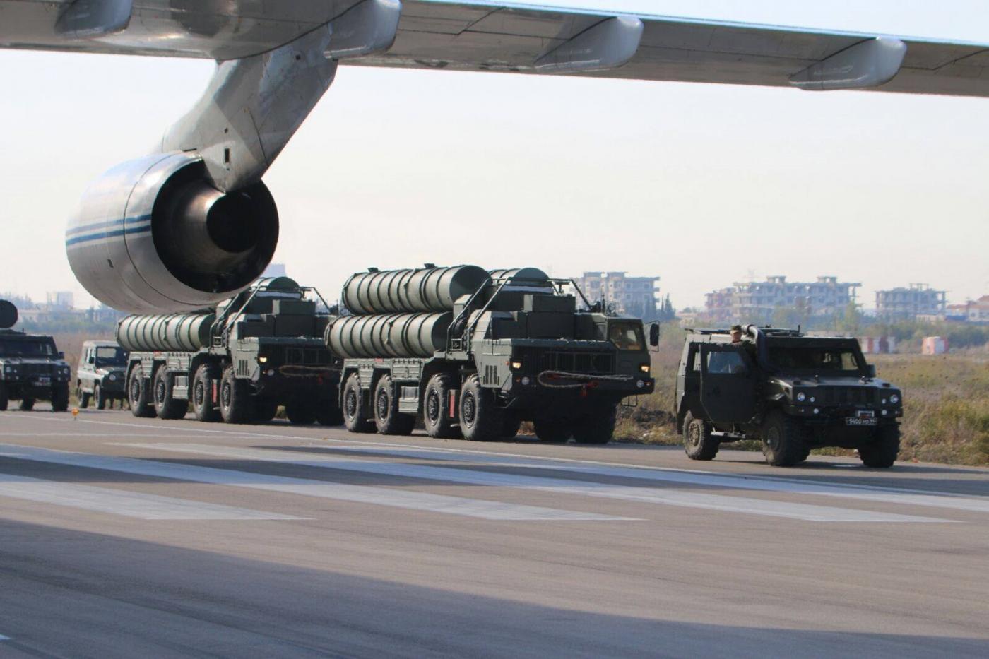 Türkiye’nin S-400’leri üçüncü ülkeye olası satışı