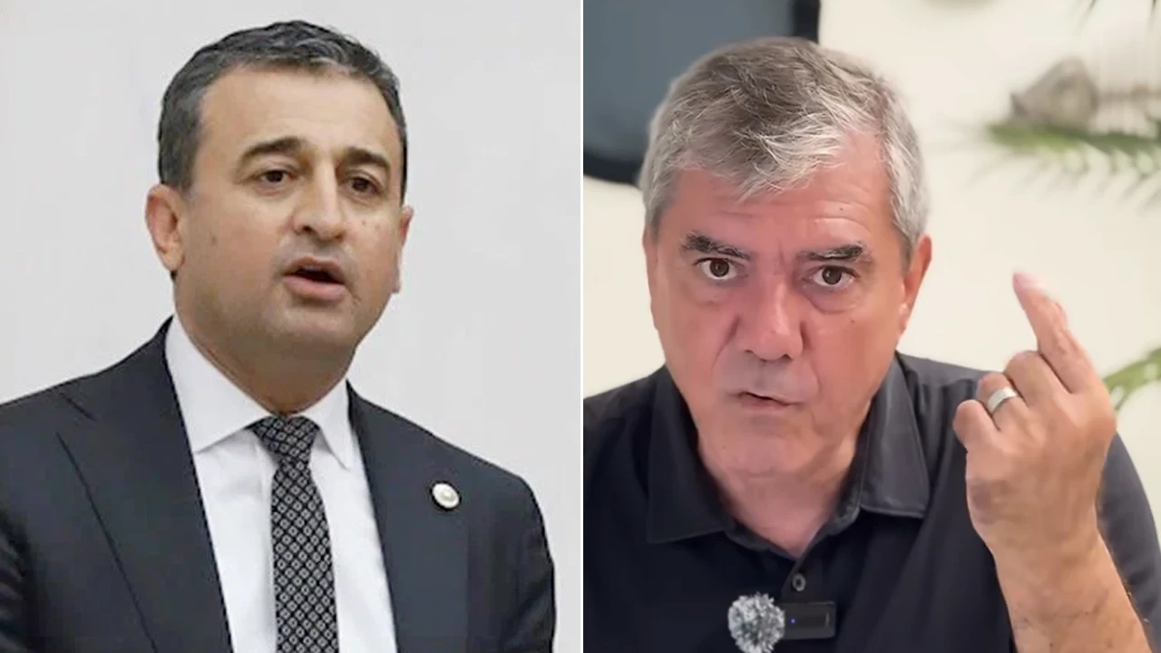 Yılmaz Özdil'den Yeni Parti'ye geçen Burhanettin Bulut'a ağır suçlama