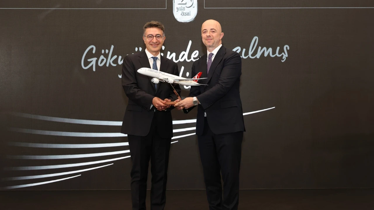 THY-Garanti ortaklığı çeyrek asrı aştı