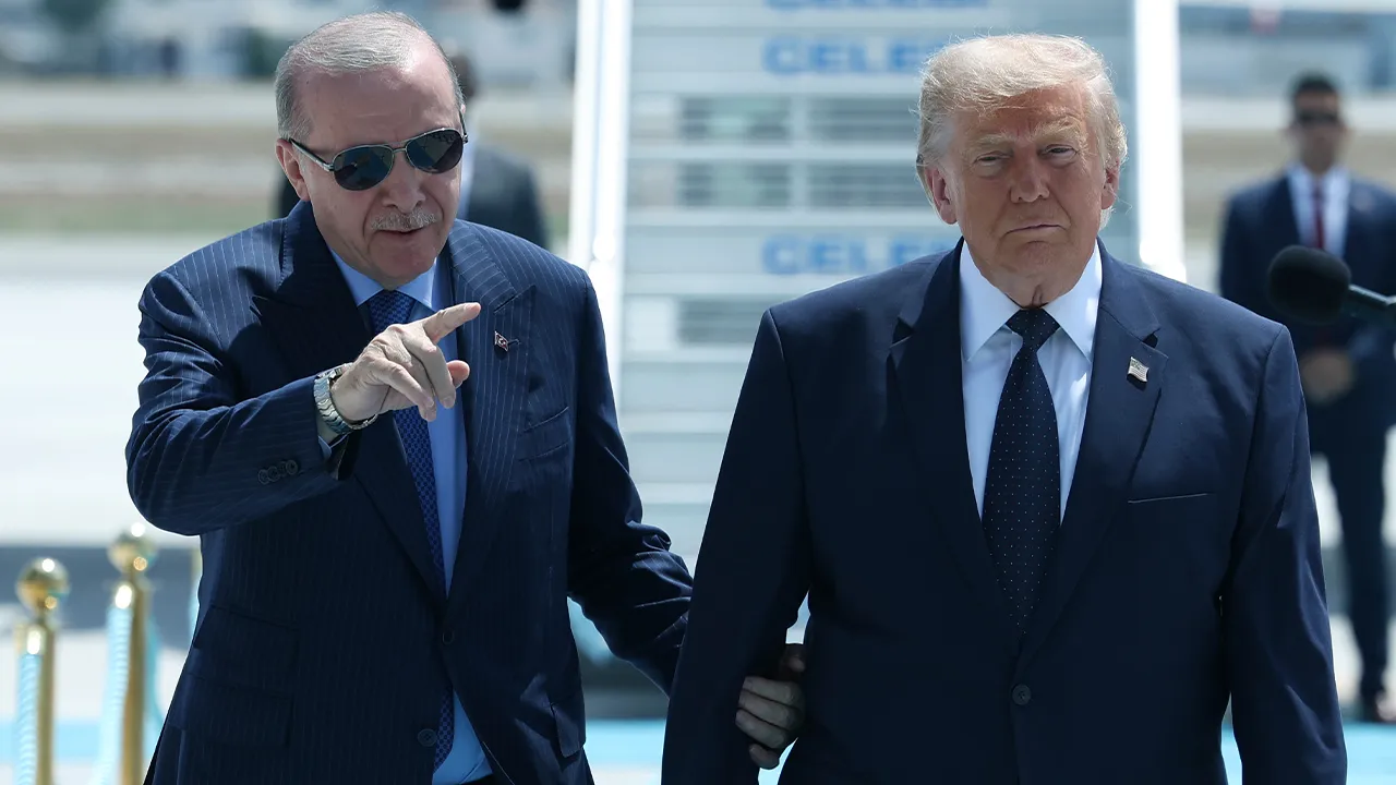 Trump ve Erdoğan arasındaki yakınlık ABD'de gündem oldu!