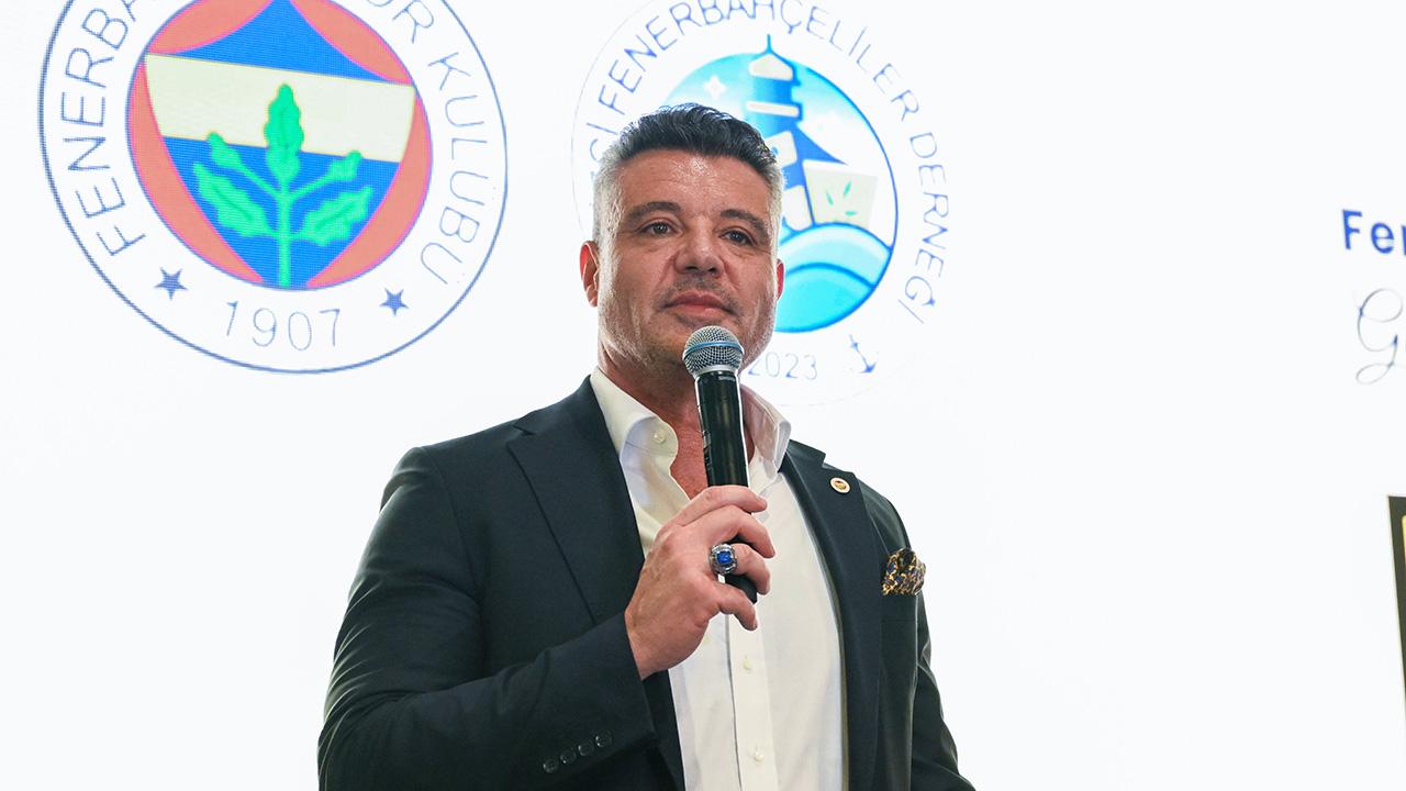 Fenerbahçe Başkanı Saran'a 'yasa dışı bahse teşvik' suçundan ceza