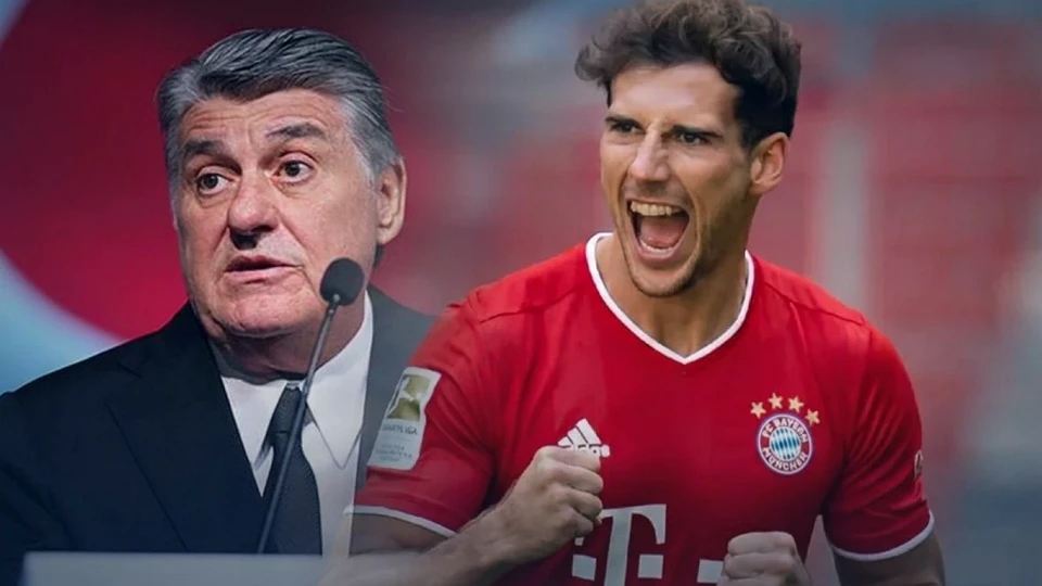 Beşiktaş Leon Goretzka transfer gelişmesi: Salah sonrası bir yıldız daha geliyor | Beşiktaş transfer haberleri