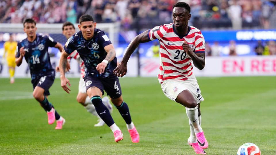 FIFA'nın Folarin Balogun kararı tartışma yarattı!