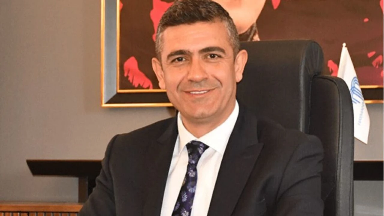 Ankara Haymana Belediye Başkanı Levent Koç CHP'den istifa etti
