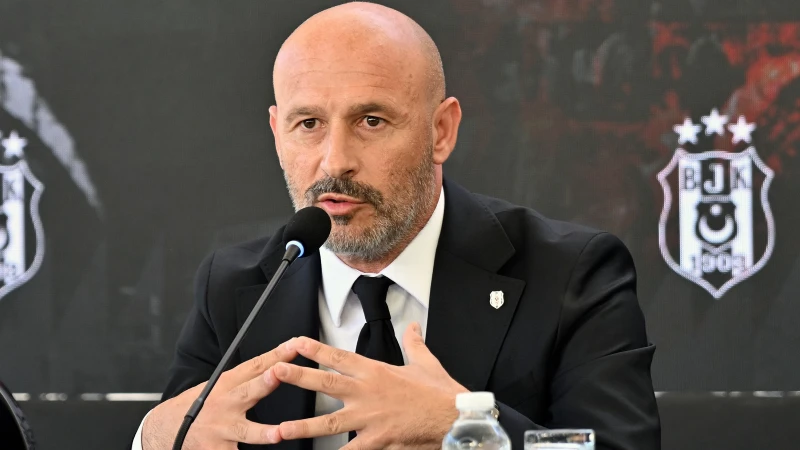 Beşiktaş'ta ilk bomba patlıyor: Vincenzo Italiano'nun istediği yıldız ortaya çıktı