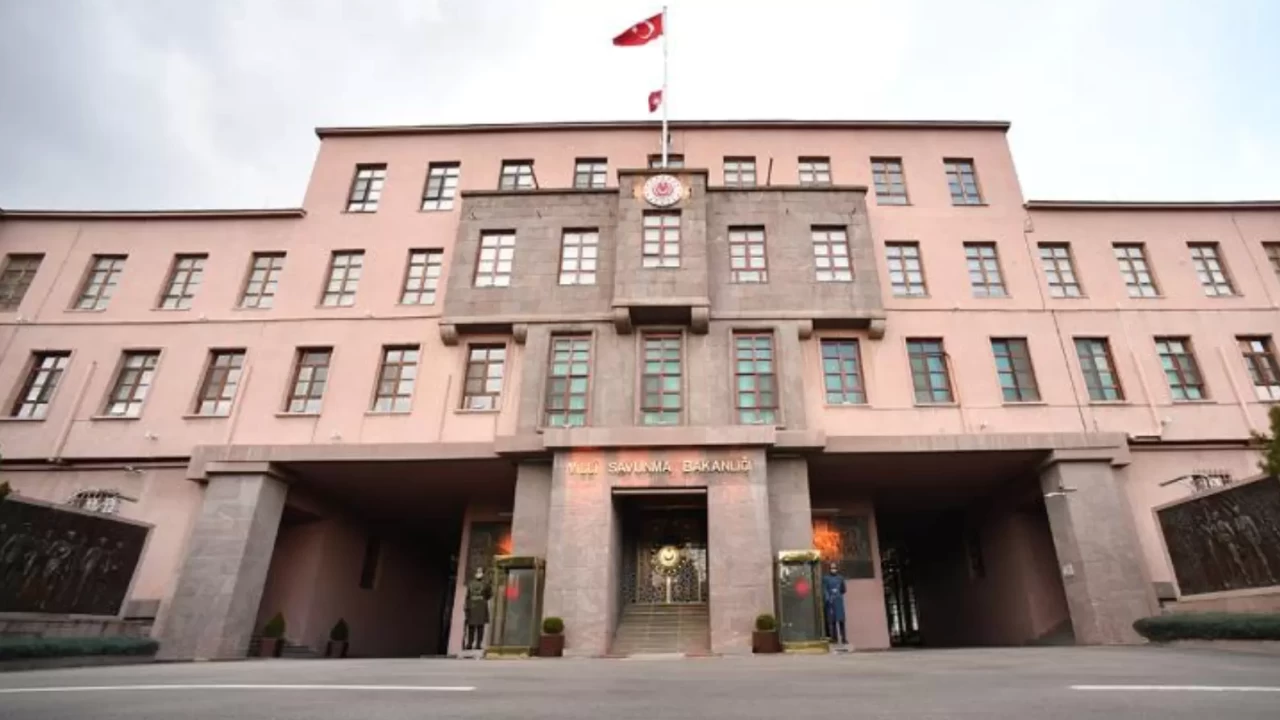 SON DAKİKA... MSB'den Kıbrıs tepkisi: 'Türkiye’ye karşı hiçbir askeri ittifakın başarı şansı yok'