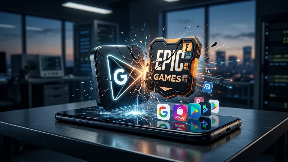 Google Play Store’a rakip mağazalar geliyor: Android’de uygulama indirme dönemi tamamen değişiyor TEKNOLOJİ HABERLERİ