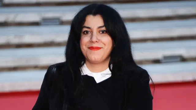 Oscar adayı Persepolis'in yazarı Marjane Satrapi hayatını kaybetti