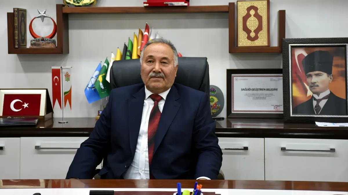 Keskin Belediye Başkan Vekilliğine seçilen isim belli oldu