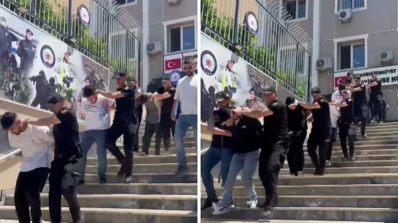 İş insanını kaçırıp 3 milyon TL fidye istediler! Nefes kesen kurtarma operasyonu