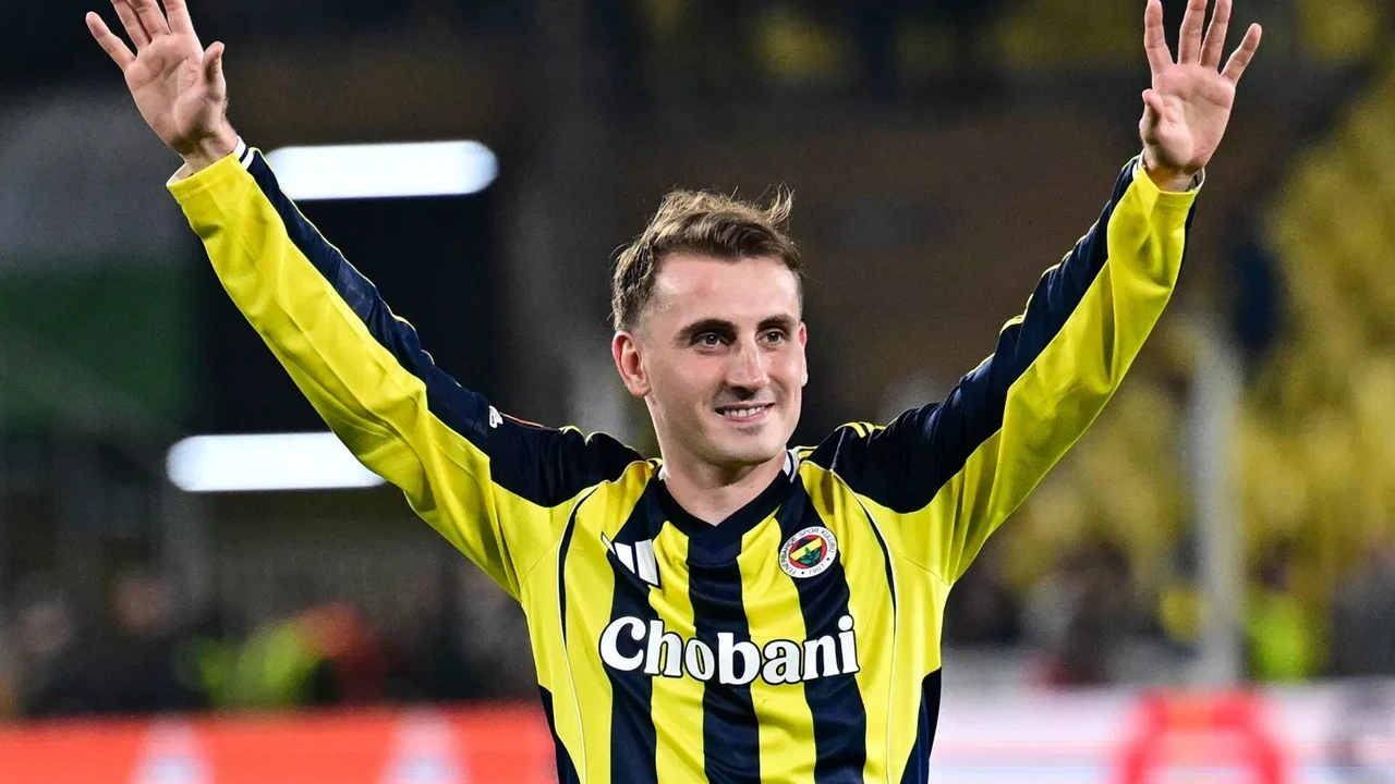 Kerem Aktürkoğlu'na Avrupa'dan Sürpriz Talip
