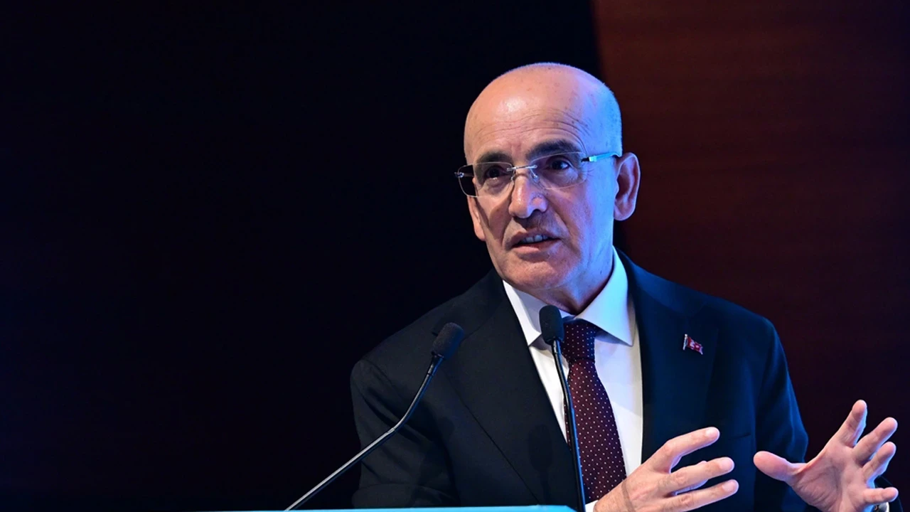 Mehmet Şimşek: Ters dolarizasyon sürecinde önemli mesafe katettik