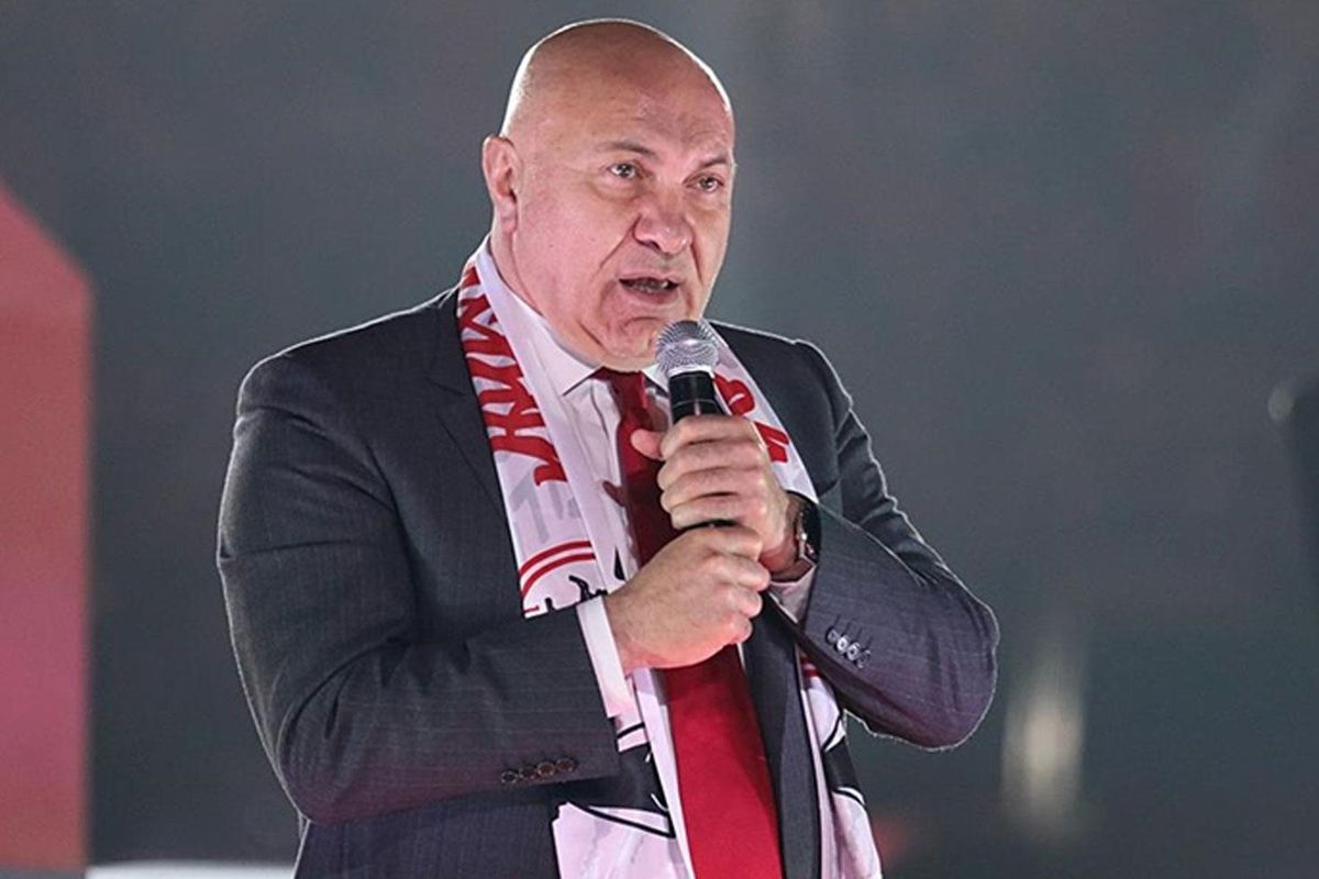 Samsunspor Başkanı Yüksel Yıldırım'dan Fenerbahçelileri kızdıran sözler
