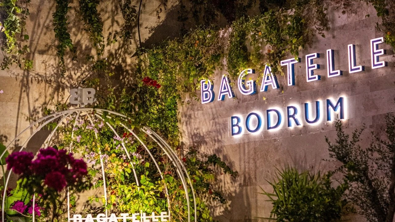 Bagatelle Bodrum, Yalıkavak Marina’da yeniden kapılarını açtı