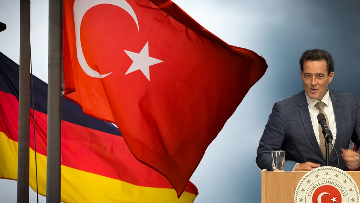 Ankara'ya övgü, Berlin'e eleştiri! Treier: Doğru ortaklıklar kuramadık, Türkiye ile çalışmak değerli