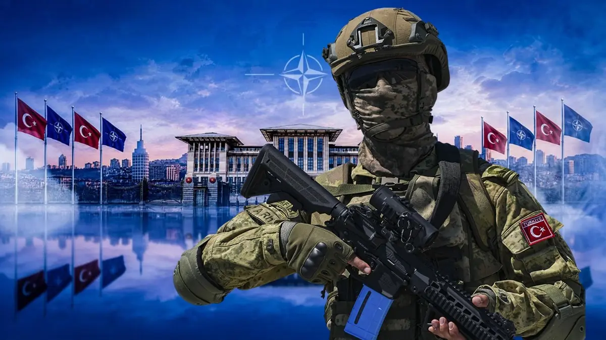 Atina ve Tel Aviv'de NATO alarmı: Türkiye güvenilir liman