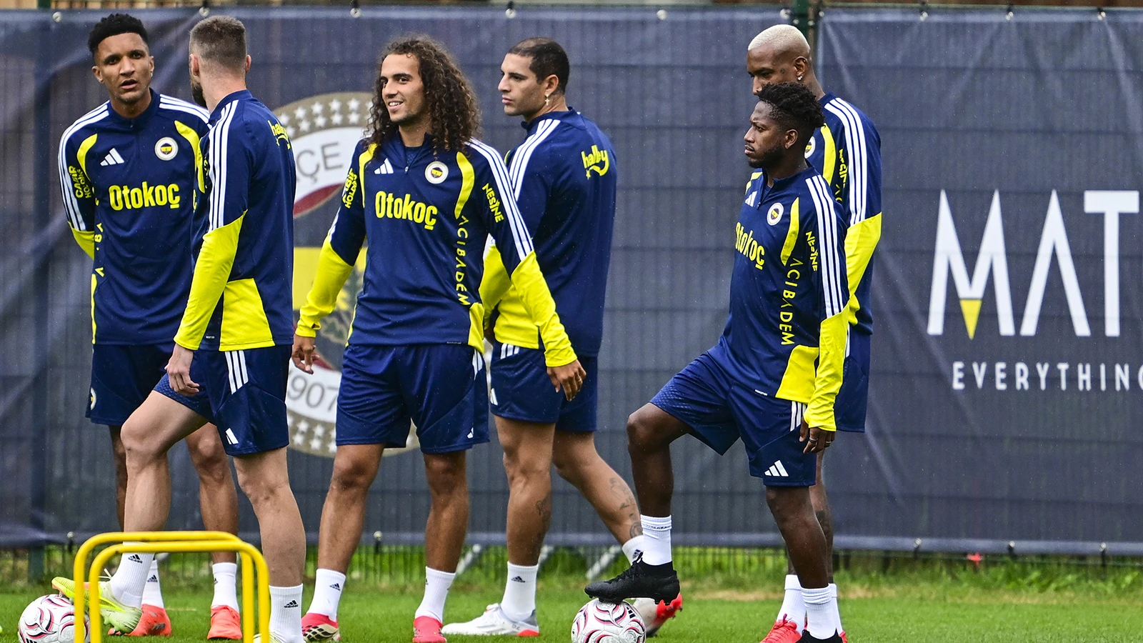 Fenerbahçe, Admira Wacker ile hazırlık maçı yapacak