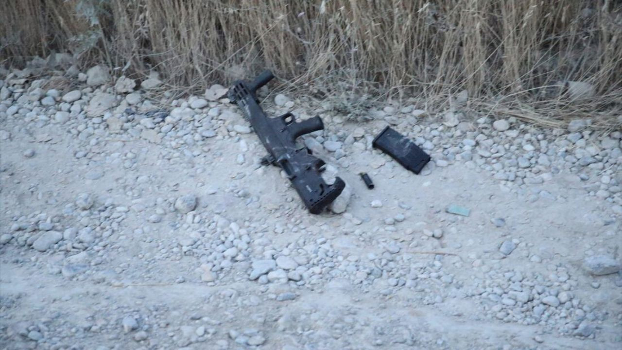 Denizli'de çıkan silahlı kavgada 1 kişi öldü, 3 kişi yaralandı