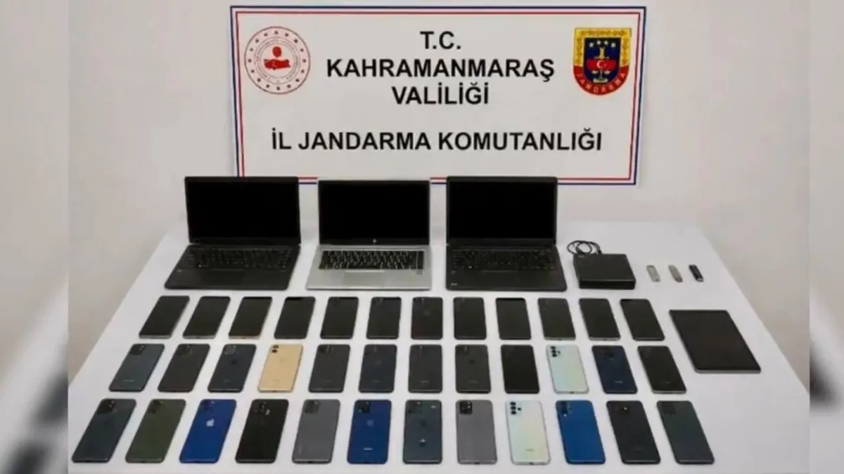 114 milyon liralık yasa dışı bahis ağı çökertildi: 16 ilde 42 şüpheli yakalandı
