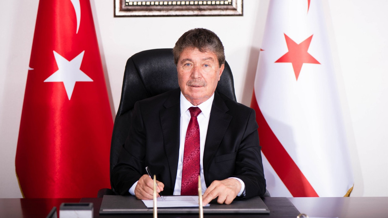 KKTC Başbakanı Üstel'den Fransa ve GKRY ortaklığına tepki!