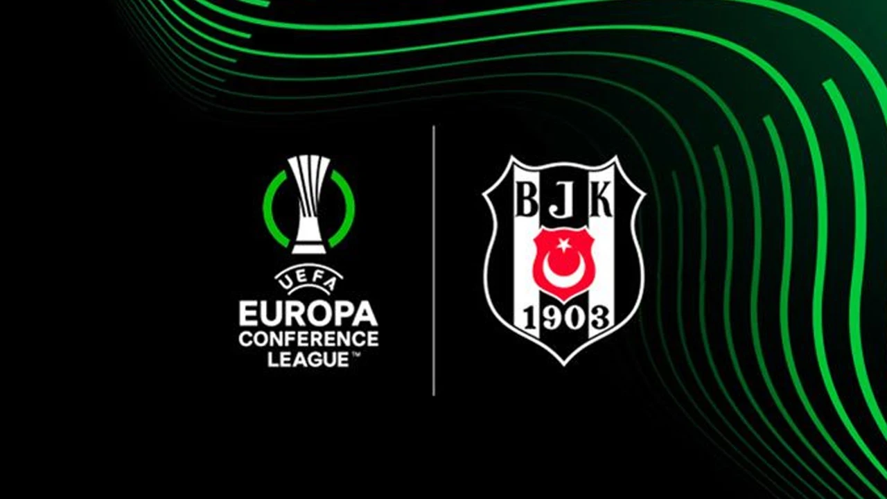 Beşiktaş elenirse Konferans Ligi’ndeki rakibi belli oldu