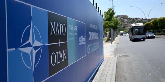 Ankara NATO Zirvesi'ne hazır: Operasyon Turkuaz devrede