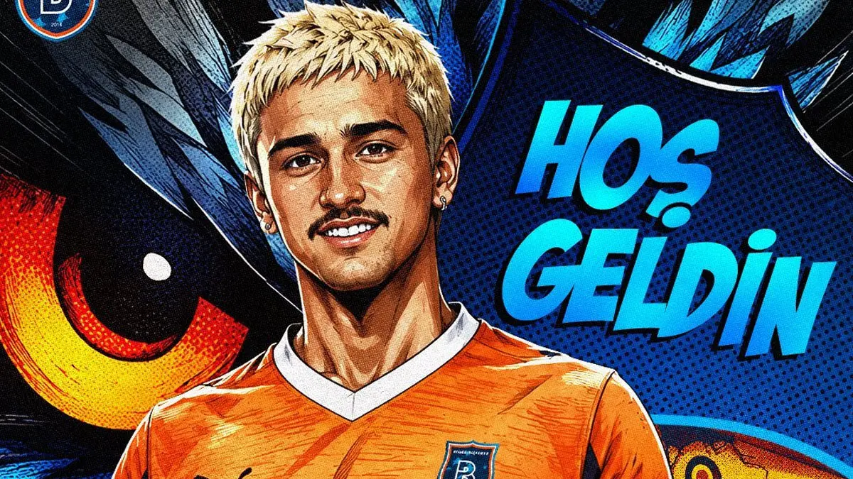 Başakşehir, Michal Karbownik transferini duyurdu