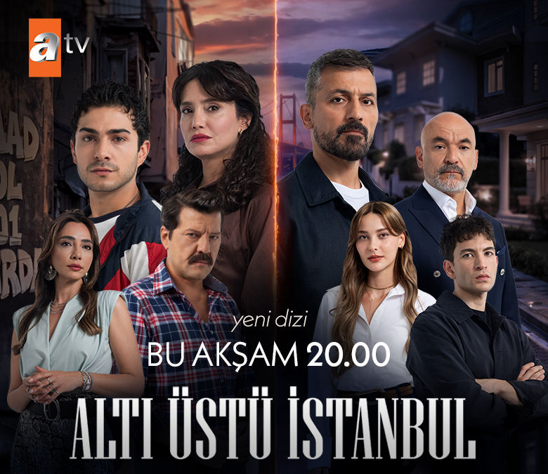 ALTI ÜSTÜ İSTANBUL // BU AKŞAM 15 HAZİRAN