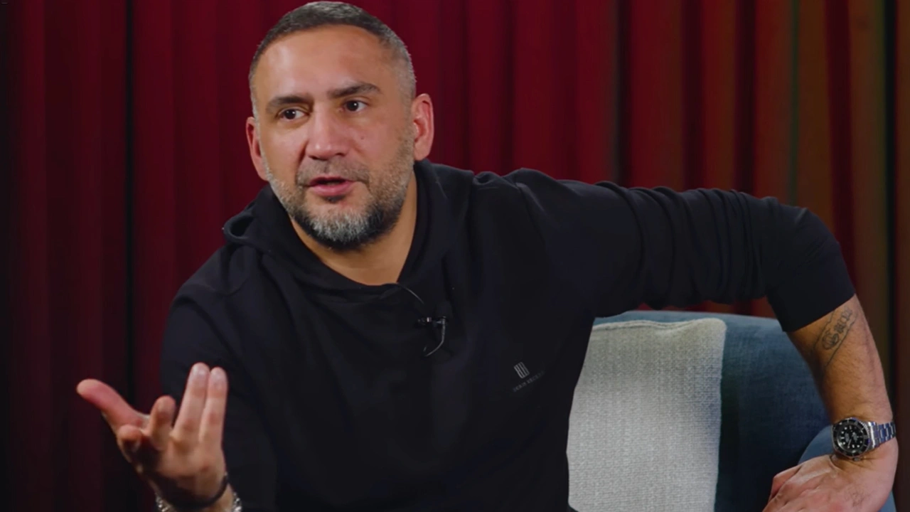 Ümit Karan serbest kalır kalmaz imzayı attı: Yeni adresi belli oldu