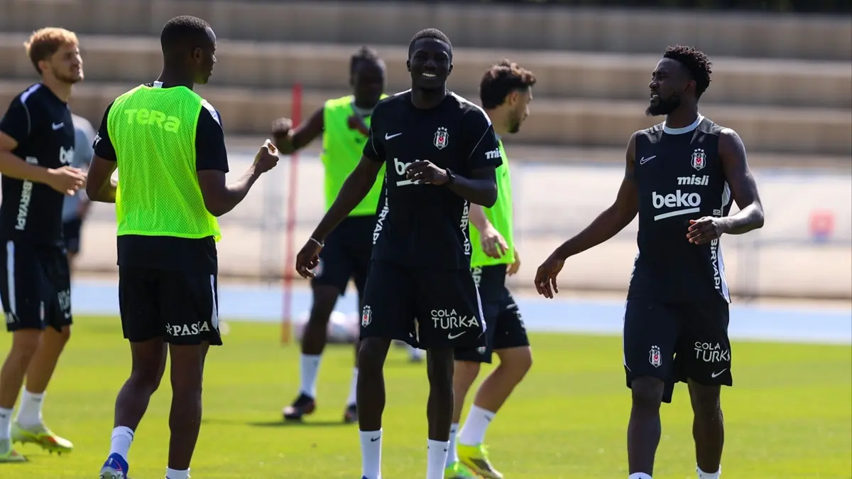 Beşiktaş'ın hazırlık maçındaki rakibi Mosonmagyar