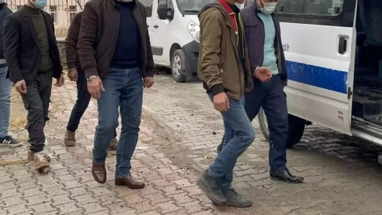 Edirne ve Kırklareli’nde 18 kaçak göçmen yakalandı