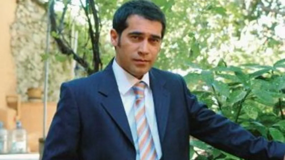 Yaprak Dökümü’nün ’Şevket’i ünlü oyuncu Caner Kurtaran’ın son hali şaşırttı!