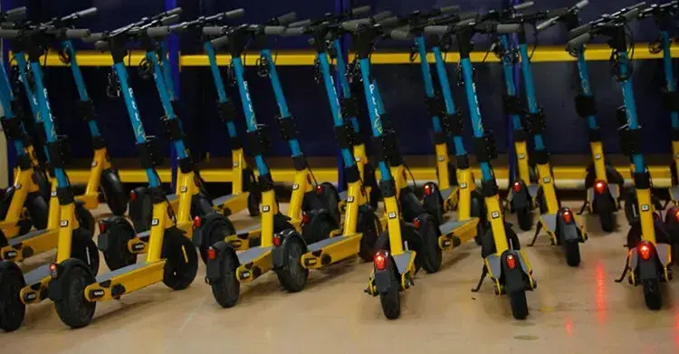 PTT elektrikli skuterlerle 80 milyonu aşkın gönderiyi sahibine ulaştırdı