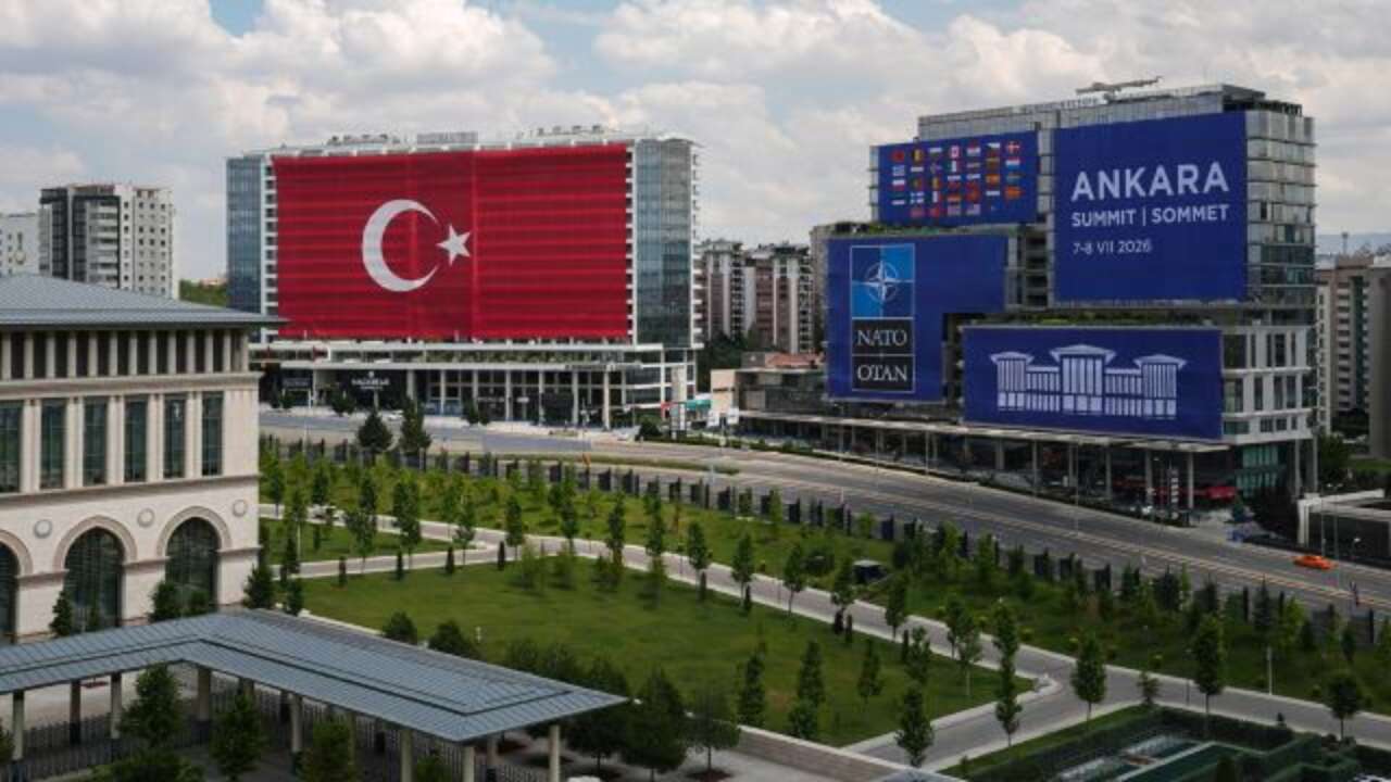 Vali Canbolat'tan Ankaralılara NATO Zirvesi teşekkürü