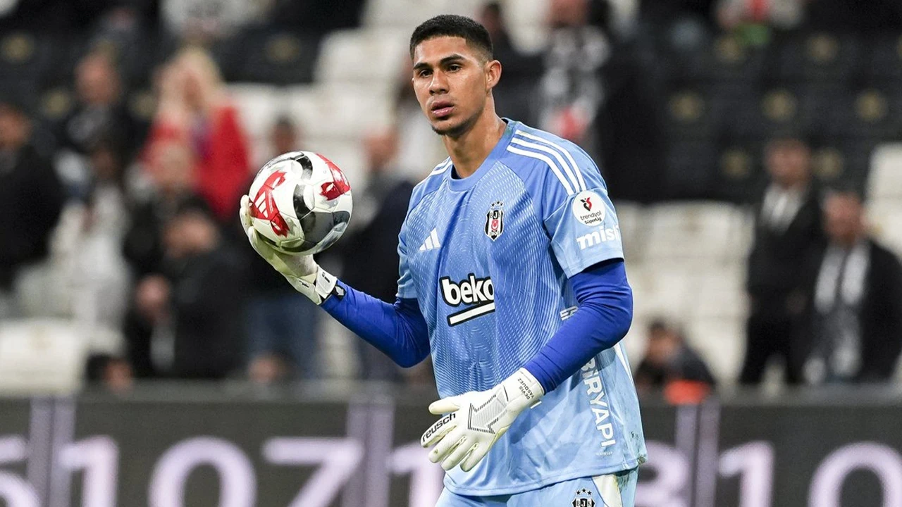 Beşiktaş, Devis Vasquez ile yollarını ayırdı