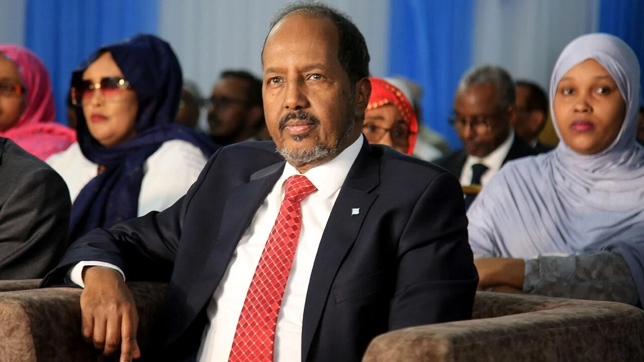 Somali Cumhurbaşkanı Mahmud: Türkiye'den başka kimimiz var ki?