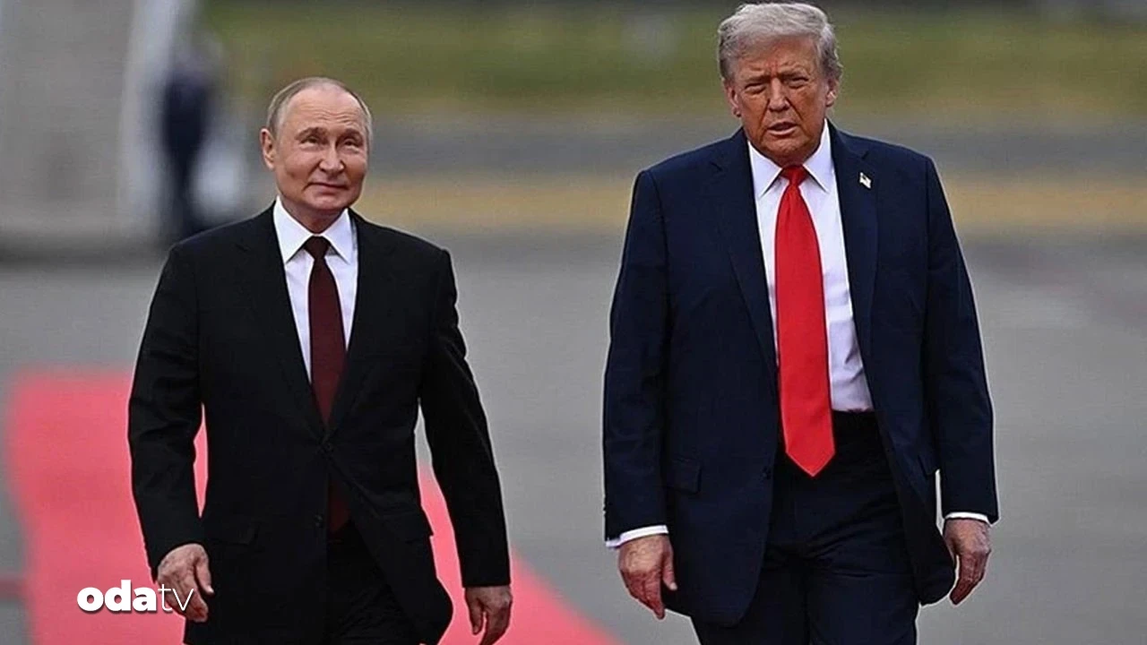 Putin ile Trump arasında 90 dakikalık telefon görüşmesi