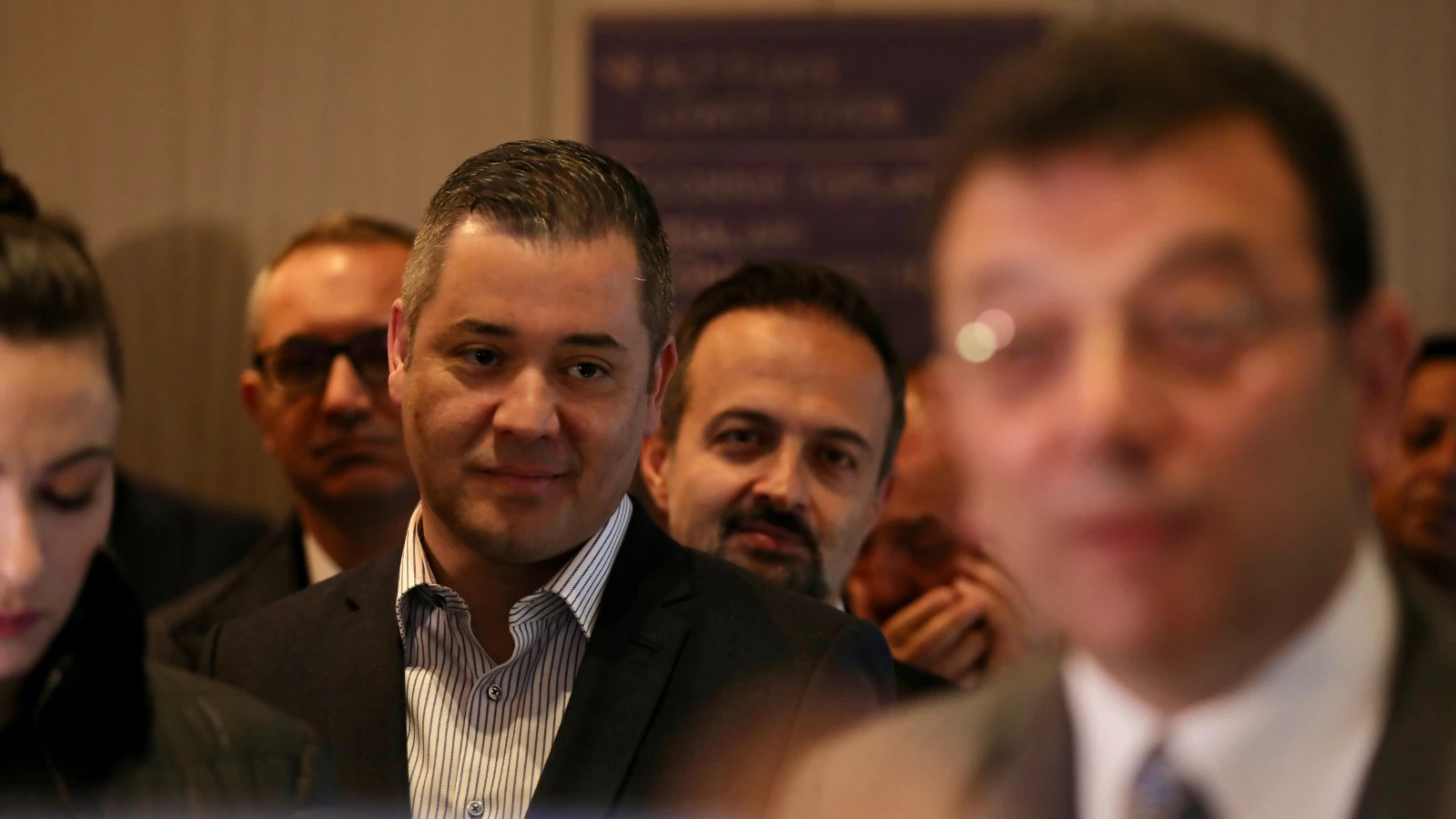 İBB'ye yönelik 'yolsuzluk' davasında Murat Ongun savunma yaptıtı
