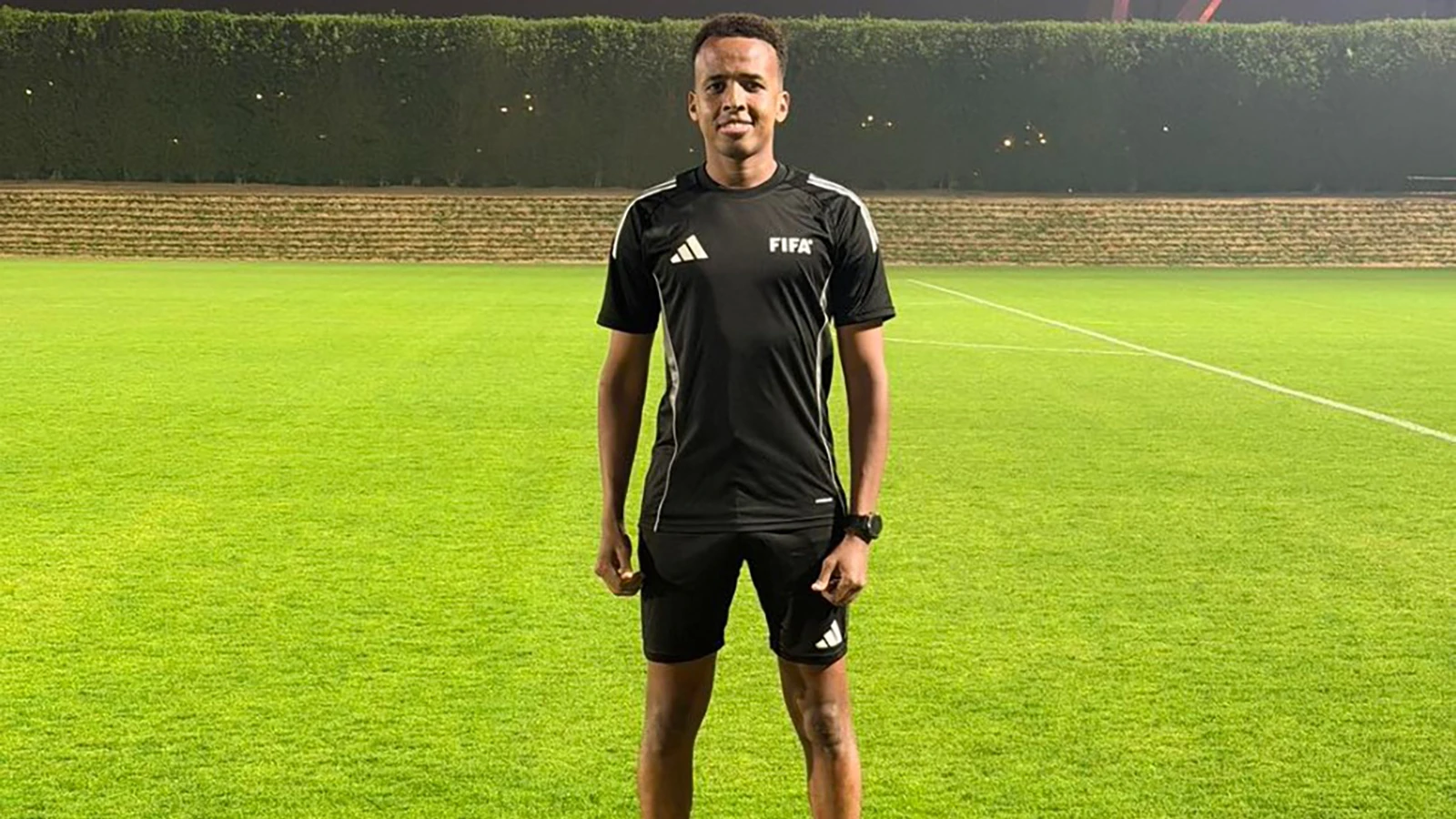 FIFA, ABD'ye girişi reddedilen Somalili hakem Omar Artan için kararını açıkladı