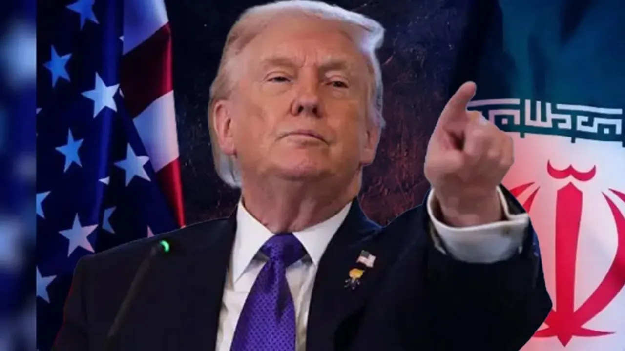 Helikopterin düşmesi sadece bahaneymiş! Trump'ın İran'ı vurma kararının arkasındaki asıl gerçek bambaşka çıktı