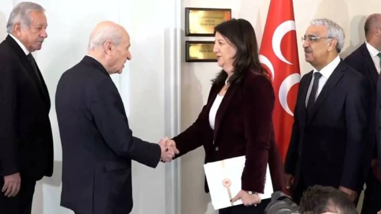 Bahçeli-DEM temasının ardından gözler çerçeve yasada: Temmuz'da Meclis'e gelecek mi?