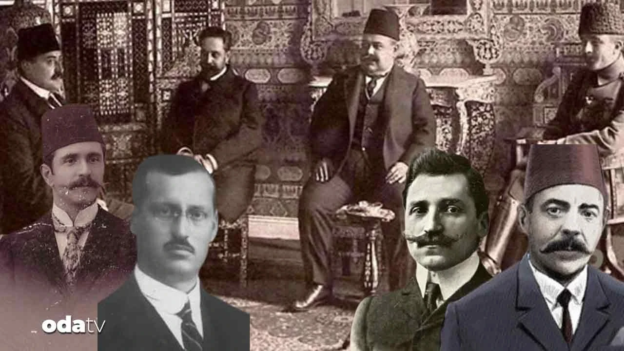 İngilizlerin 1922 tarihli gizli İttihatçı raporunda neler var